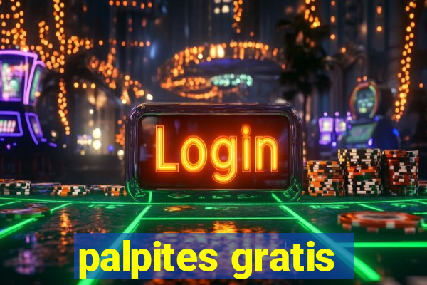 palpites gratis